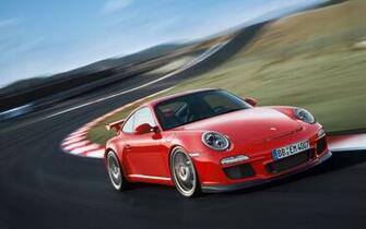 Porsche Carrera Gt3 Wallpaper