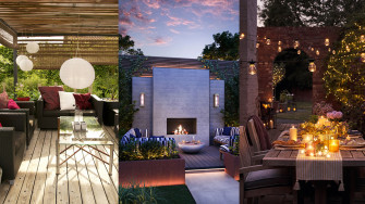 Patio Lighting Ideas Creative Ways To Light A