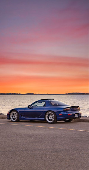 Jdm Rx7 Wallpaper Car Mazda