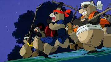 Pom Poko HD Wallpaper Und Hintergr Nde