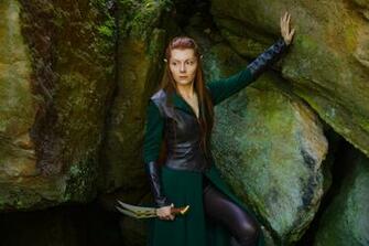 Kili And Tauriel On Kiliel Deviantart