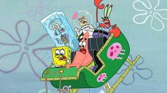 Fondos De Pantalla Bob Esponja Wallpaper HD Gratis