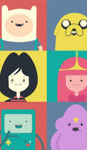Adventure Time Wallpaper