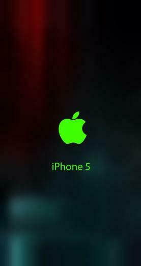iPhone Wallpaper Blurry Blurred Lock Screen