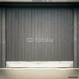 Garage Door Background Imagens E Fotos De Stock Royalty No