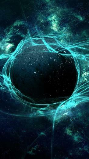 Planets Lights iPhone Wallpaper The Wondrous Pics
