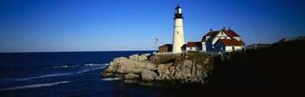 Beach In The Summer And Apple Orchards Fall Portland Maine
