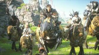Final Fantasy Xiv Arr