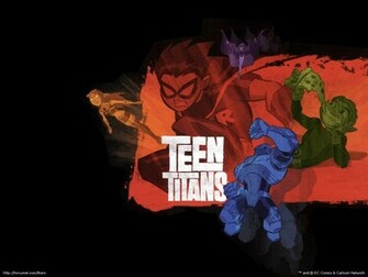 Teen Titans Wallpaper