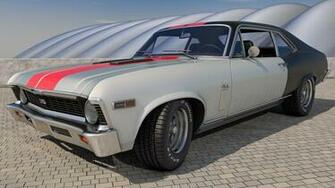 Chevy Nova Ss Yenko Re Creation