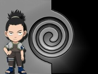 Shikamaru In Naruto Serial Exclusive HD Wallpaper
