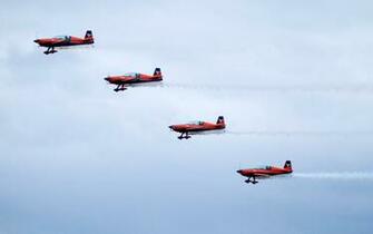 Wallpaper Aircraft Airplanes Red Screensavers
