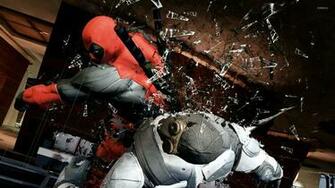 Deadpool Desktop Wallpaper