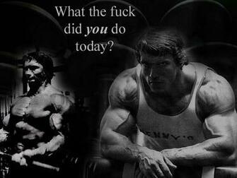 Bodybuilding Motivation Wallpaper Quoteko