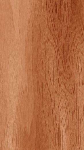Wood iPhone