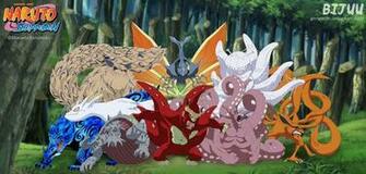 Neonightclaw19 Image Tailed Beasts HD Wallpaper And Background