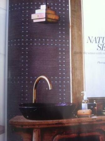 Phillip Jeffries Rivets Wall Paper From Textile Company Au
