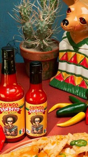 Bandito Hot Sauce Moto E Wallpaper