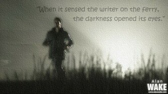 Alan Wake Wallpaper By Jazz317