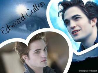 Edward Twilight Series Wallpaper