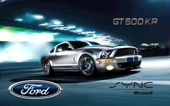 Mustang Wallpaper Desktop Background