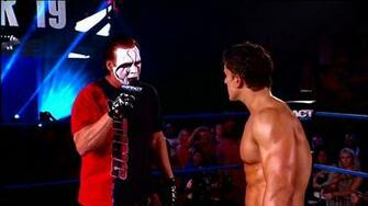 Wwe Sting HD Wallpaper Kiferwater Dot