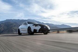 Lexus Rc F Track Edition Wallpaper HD Cars 4k Image