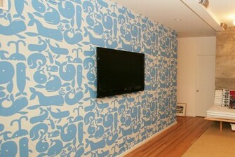 Whimsical Wallpaper For Children S Rooms