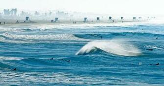 Huntington Beach Wallpaper