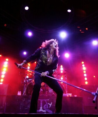 David Coverdale Whitesnake By Necrofrozed