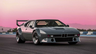 M1 Beamer Wallpaper