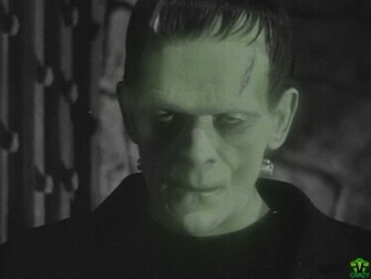 Crazy Frankenstein Movie Wallpaper