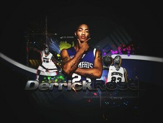 Home Of Sports Derrick Rose