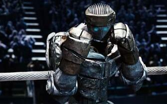 Atom En Real Steel HD Wallpaper Vlastn Velikost Gener Tor