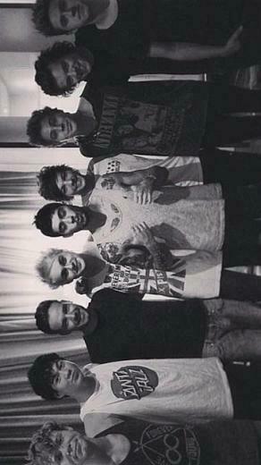 5sos And One Direction iPhone Wallpaper 1d My