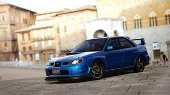 Subaru Impreza Wrx Sti By Ahabezh