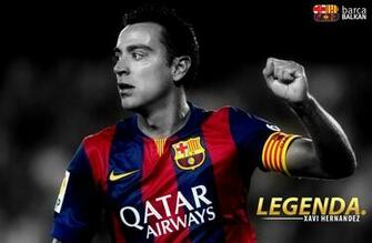 Xavi Wallpaper