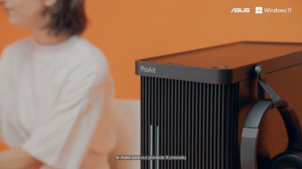 Asus Reveals New Proart Desktop And Motherboard For Creators