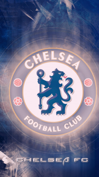 Chelsea Football iPhone Wallpaper