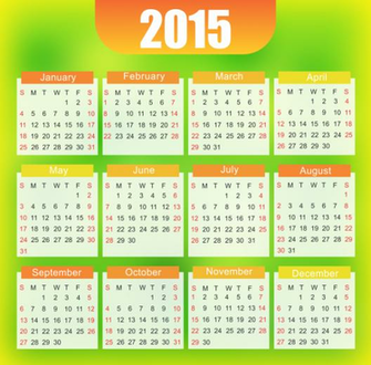 Calendar Wallpaper