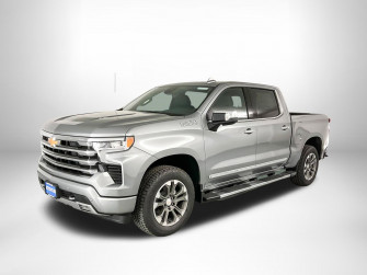 New Chevrolet Silverado High Country Crew Cab In Omaha