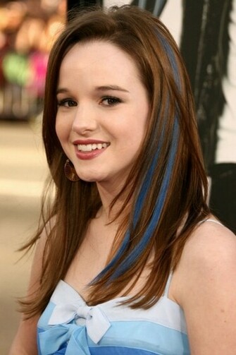 Top Actress And Acters Kay Panabaker Profile Wallpaper Image