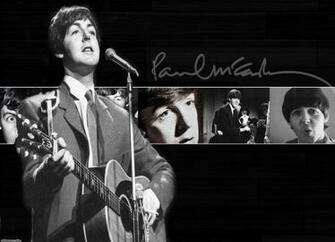 Paul Mccartney Image