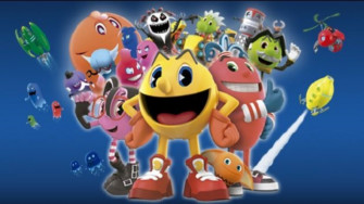Pac Man And The Ghostly Adventures Wallpaper