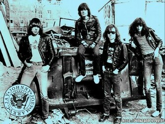 The Ramones Wallpaper