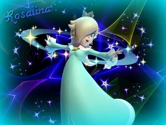 Rosalina Wallpaper By