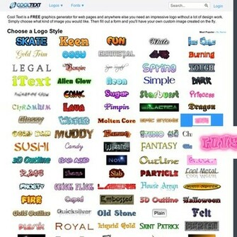 Cool Text Logo And Graphics Generator HD Wallpaper