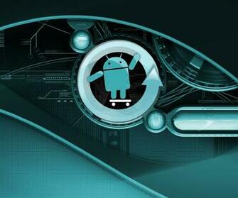 Cyanogenmod Brasil Wallpaper