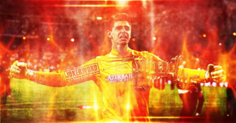 Thibaut Courtois Wallpaper By Jokerword