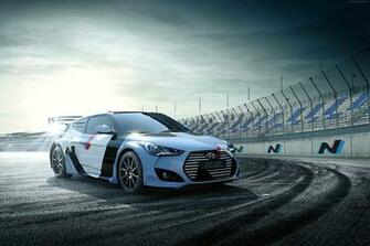 Wallpaper Hyundai Rm15 Rally Edition Concept Seoul